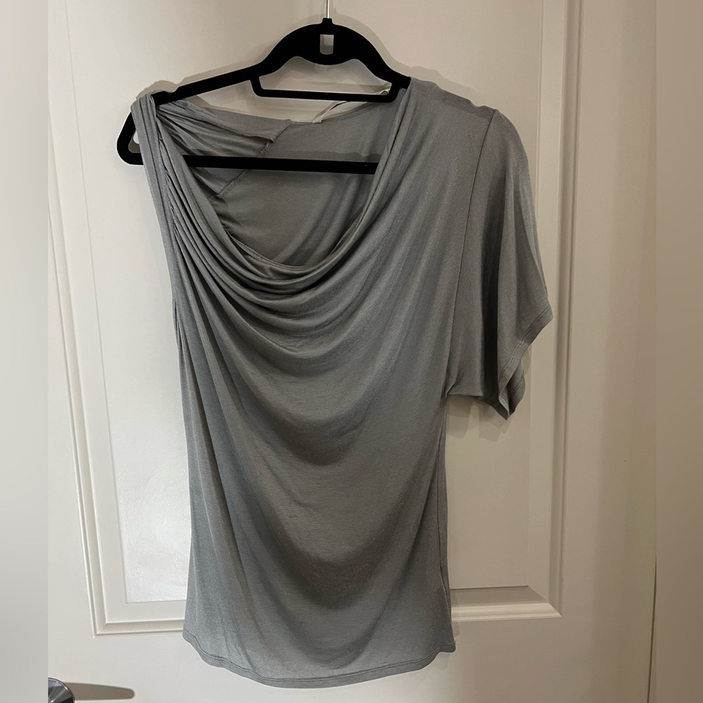 Twelfth Street by Cynthia Vincent One Shoulder Top